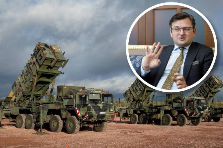 Так сколько же батарей ПВО получит Киев?
