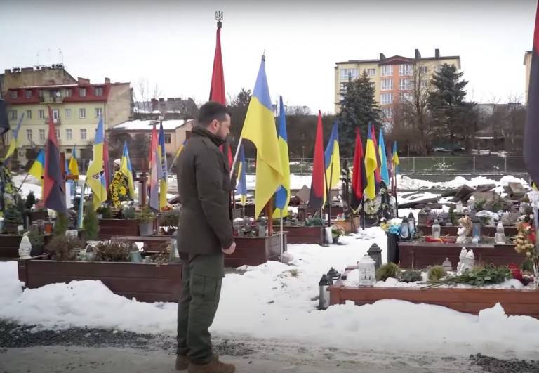 Мобилизация: Зеленский «отменяет» украинских мужчин