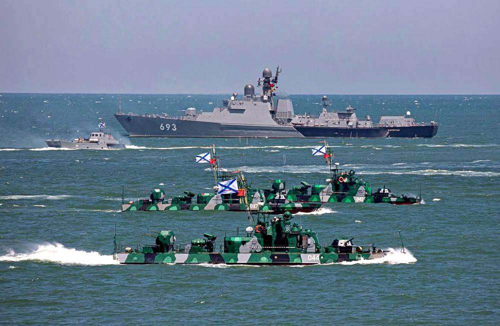 Днепровская флотилия получит поддержку с воздуха
