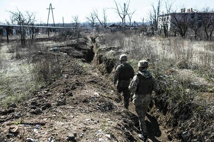 Донбасский фронт: после Очеретино обрушение фронта ВСУ – вопрос времени