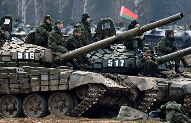 Обновлённая Военная доктрина Белоруссии – ещё один сигнал Западу