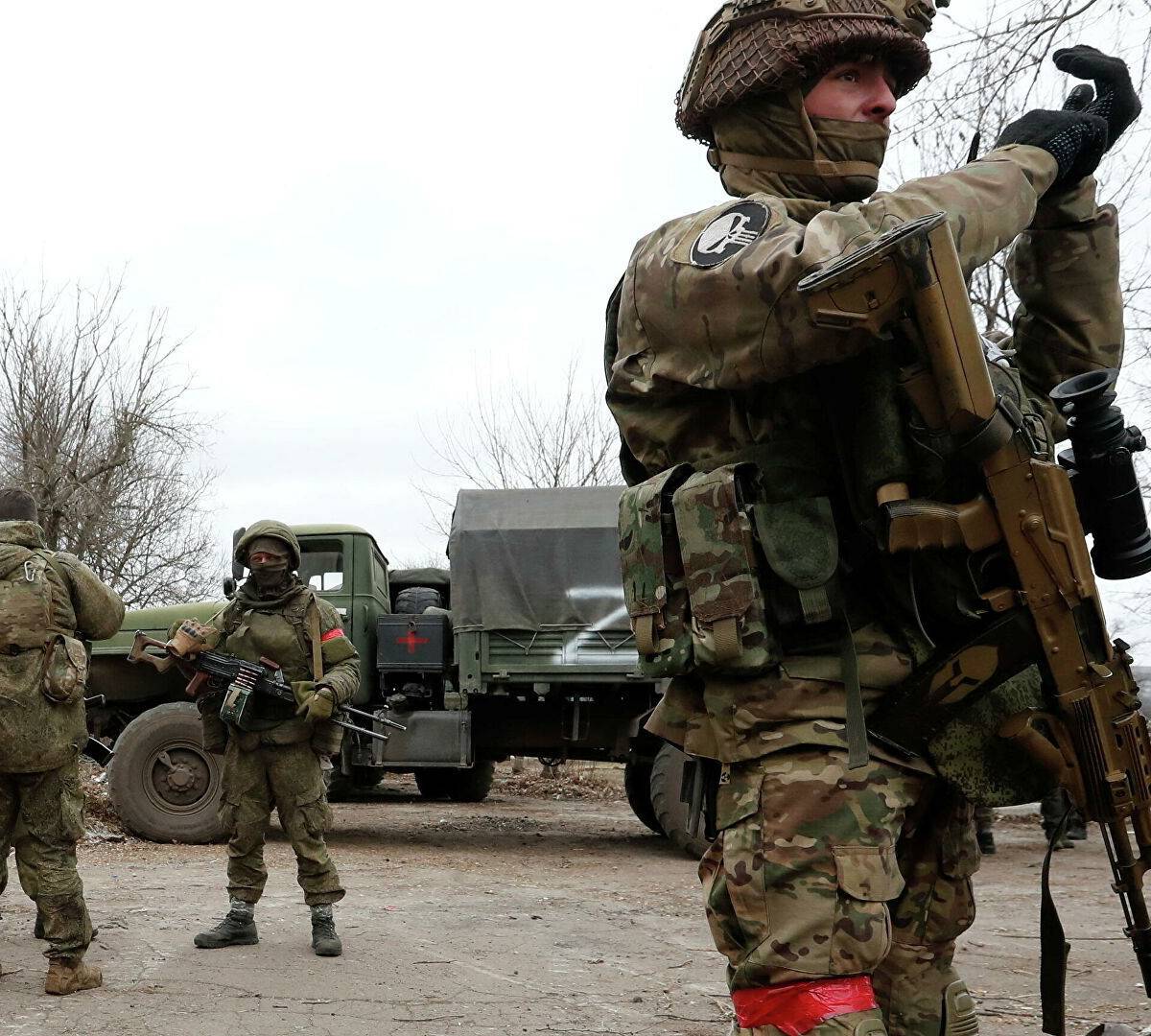 Донбасский фронт: новое направление наступления Армии России