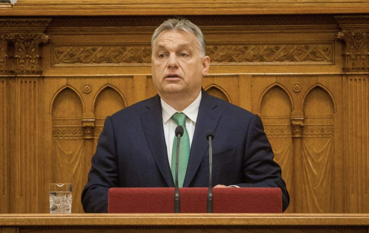 Виктор Орбан: США выгодно затягивать конфликт на Украине