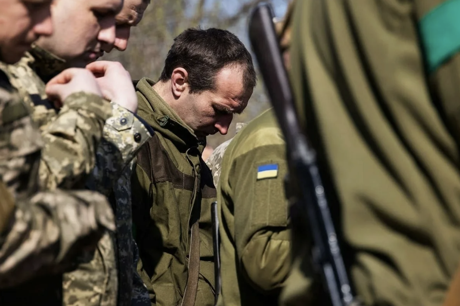 На Украине мобилизуют людей с отсрочкой и бронью