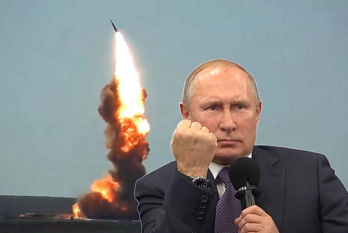 Эксперт рассказал, какое тактическое ядерное оружие есть у России