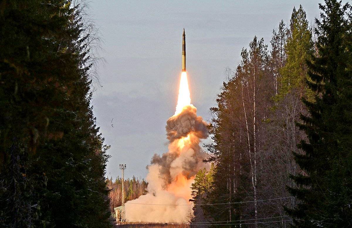 «Рубеж» станет ответом РФ на развертывание США ракет средней дальности