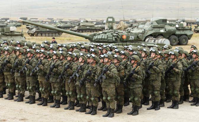 100 тысяч солдат рассекут оборону ВСУ под Харьковом или Сумами