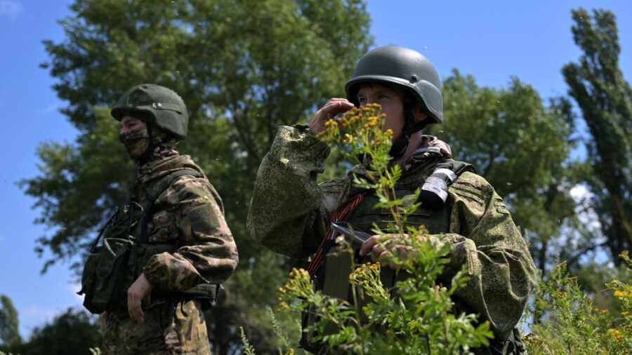 Российские десантники взяли крупный опорный пункт ВСУ в Запорожской области