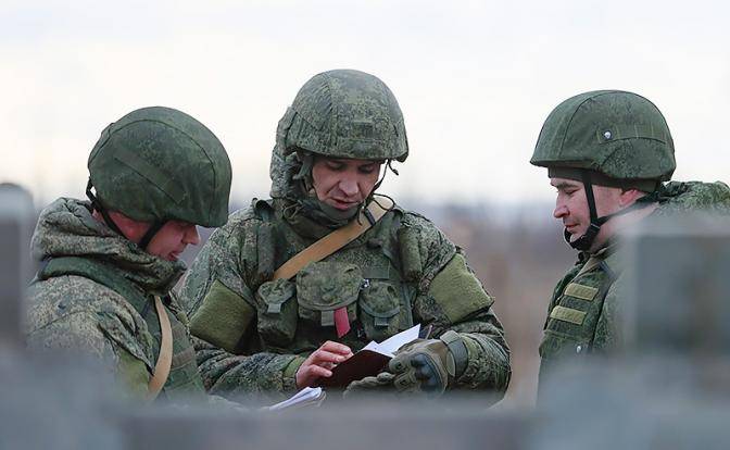 Российской армии срочно необходимы десятки тысяч командиров, которых нет