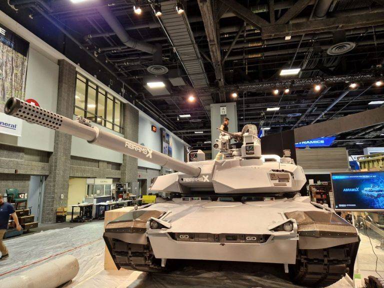 Концепция танка будущего рождается в боях на Украине