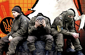 Российские войска с легкостью прорвали первую линию обороны ВСУ в Харькове