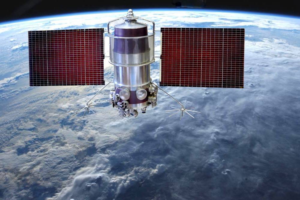 WSJ: перед СВО Россия запустила аппарат для создания противоспутникового ЯО