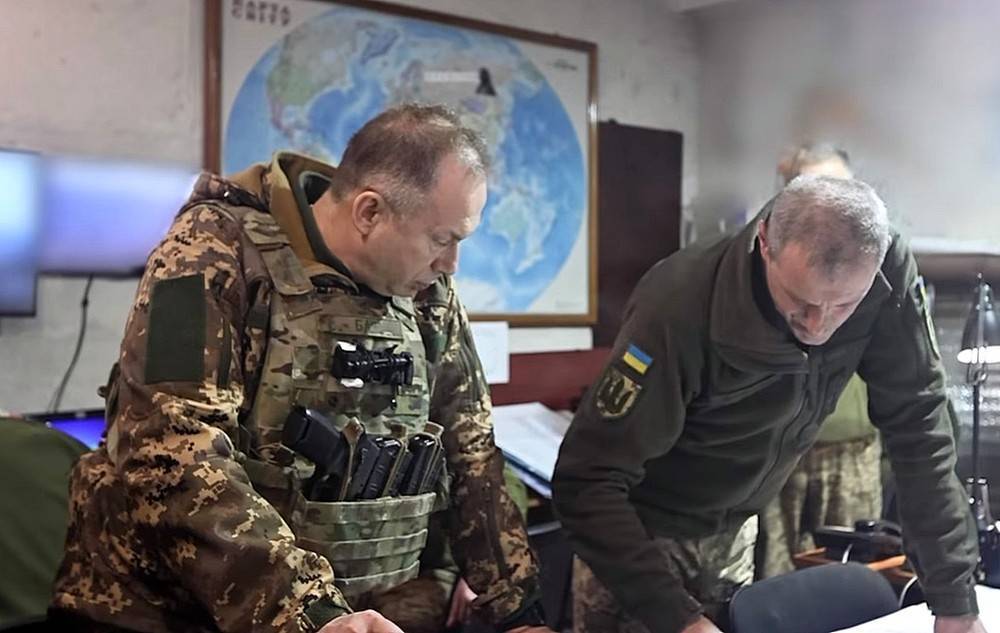 Или армия, или территории: как работает стратегия Генштаба ВС РФ на Украине