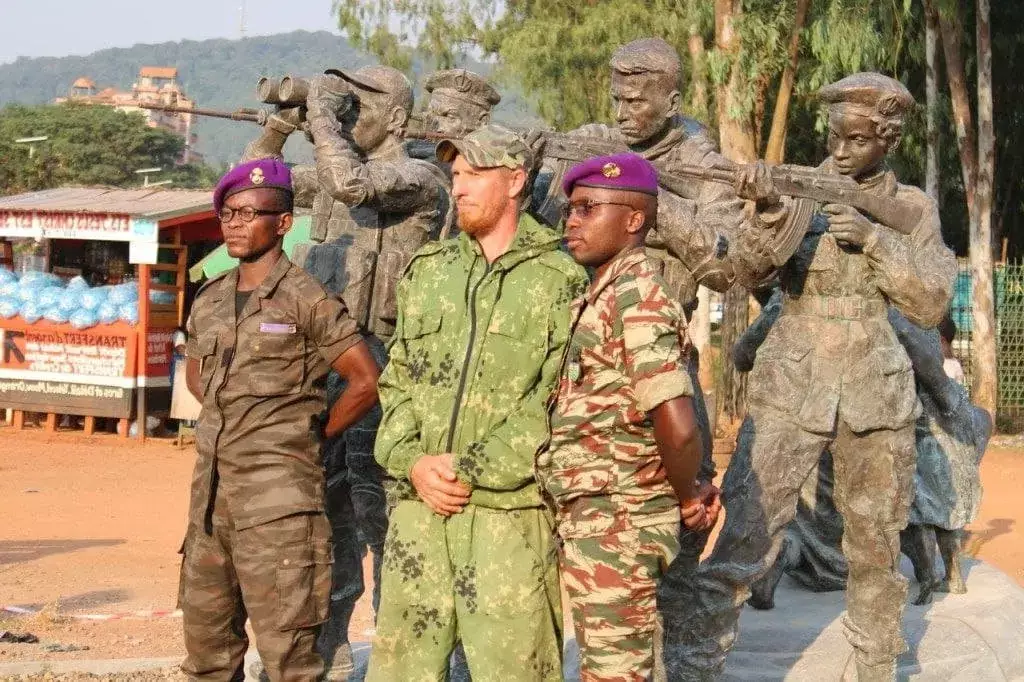 ЧВК «Вагнера» зачищает Африку от прозападных боевиков