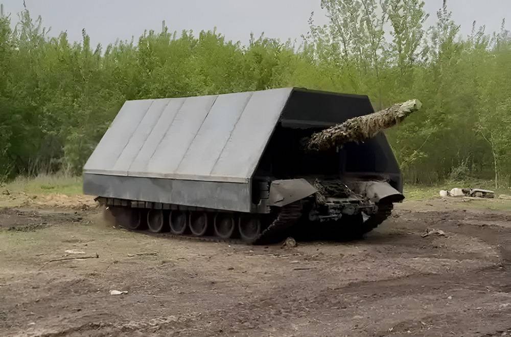 Российские войска выработали новую штурмовую практику