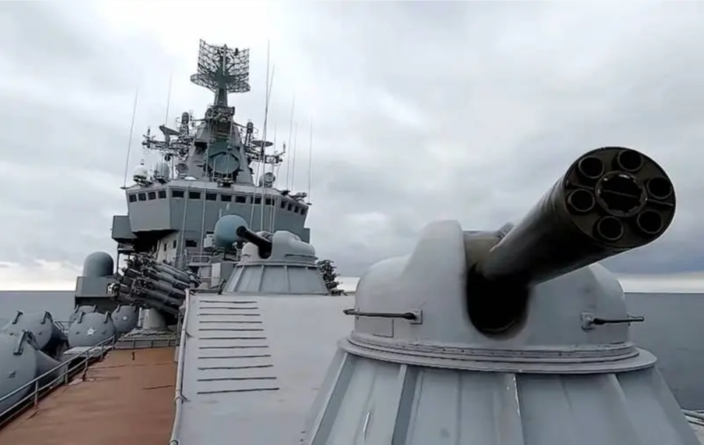 Какой военно-морской флот нужен России для освобождения Одессы