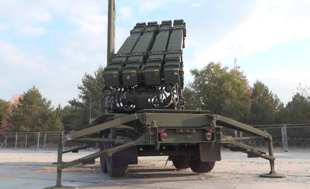 Польша думает помочь Украине сбивать российские ракеты