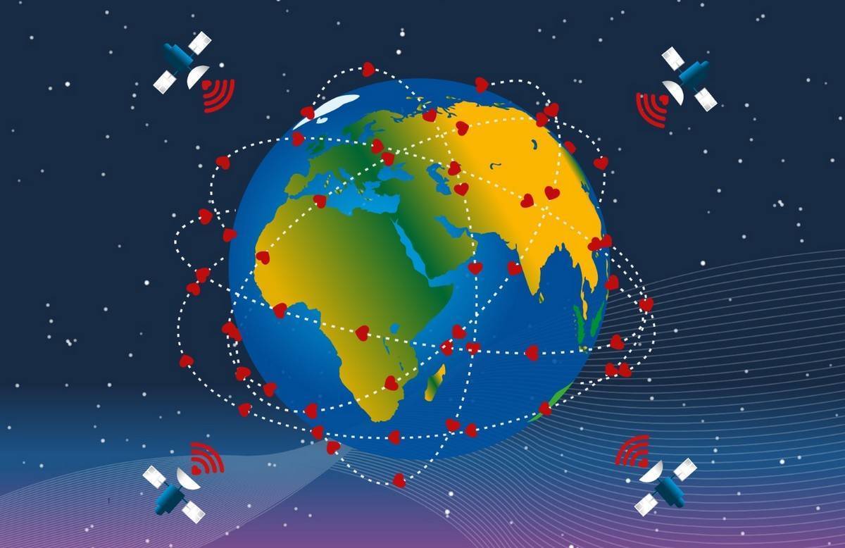 Сможет ли российская «Сфера» заменить ВС РФ американский Starlink