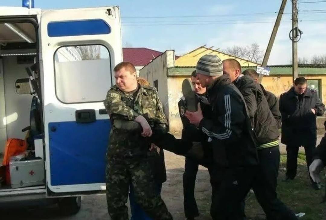 Украинские ТЦК признают преступной организацией