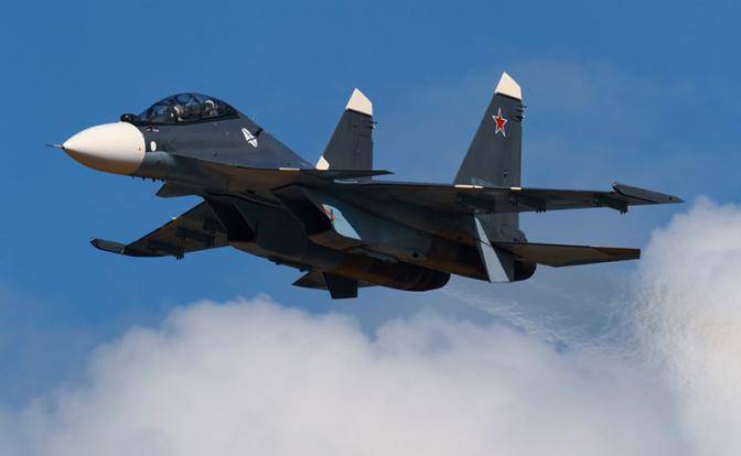 Су-30СМ2 получил ракету, способную уничтожать F-16 за 300 км