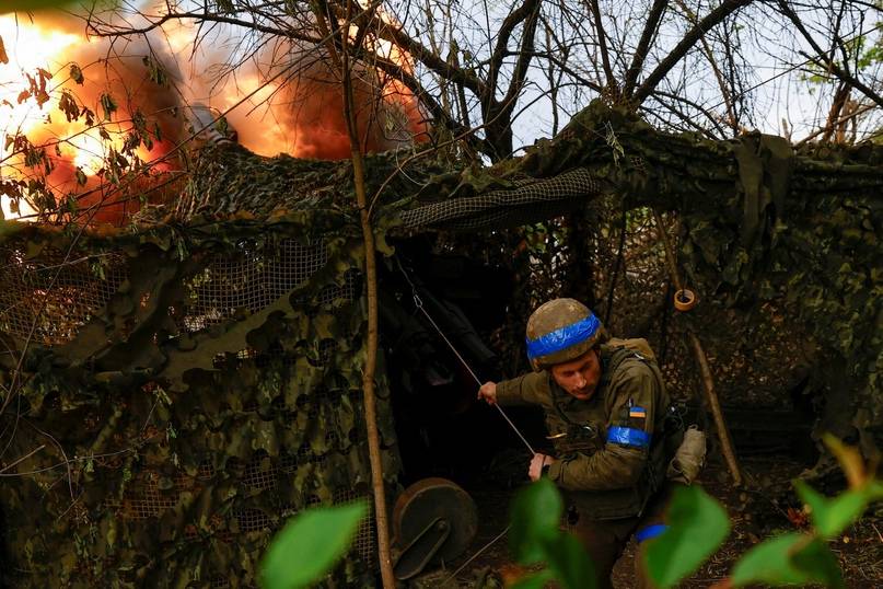 Новости СВО: ВСУ оголяют фронты, бросая резервы под Харьков