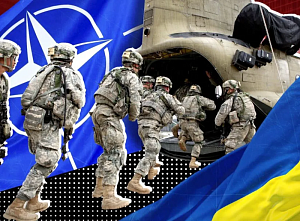 В НАТО уверены, что рано или поздно они направят войска на Украину