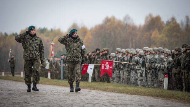 Почему Польша строит «Восточный щит»: откровения премьер-министра Туска