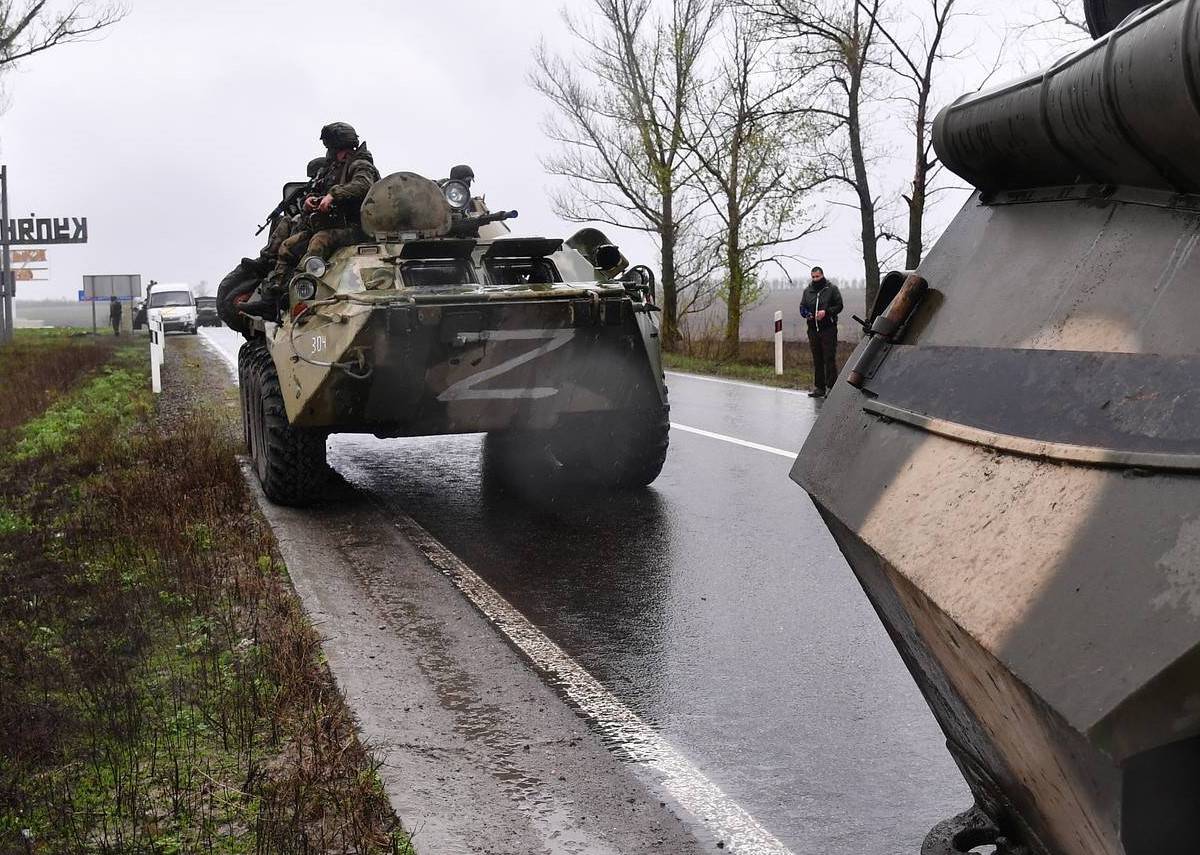 Специальная пожарная машина на базе САУ 2С23 «Нона-СВК» » Военные материалы