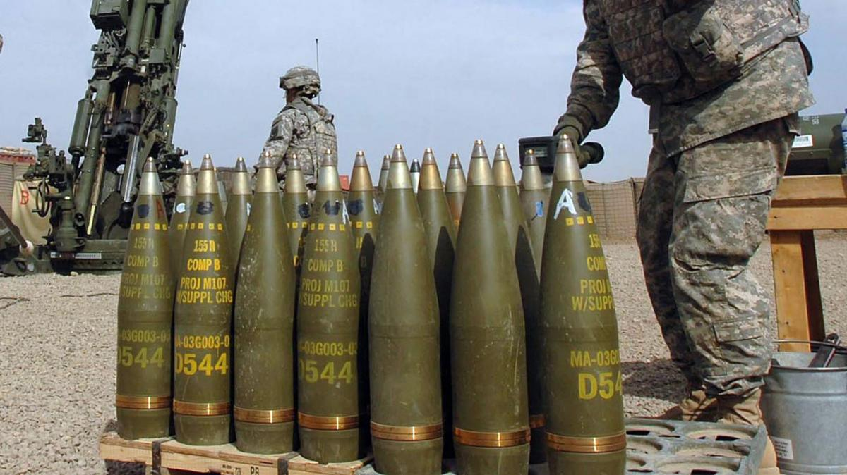 Подарок с сюрпризом: ЕС закупил низкокачественные боеприпасы для ВСУ