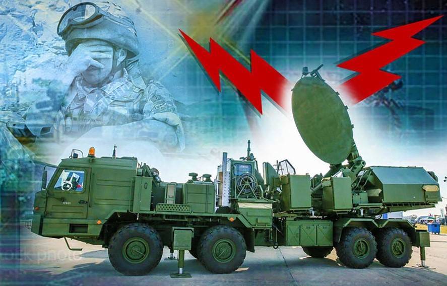 Россия выигрывает радиоэлектронную войну против НАТО