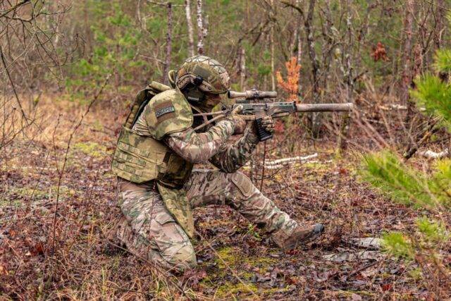 Меньше коррупции, лучше оснащение: в ВС РФ поступят бронежилеты «Оберег»