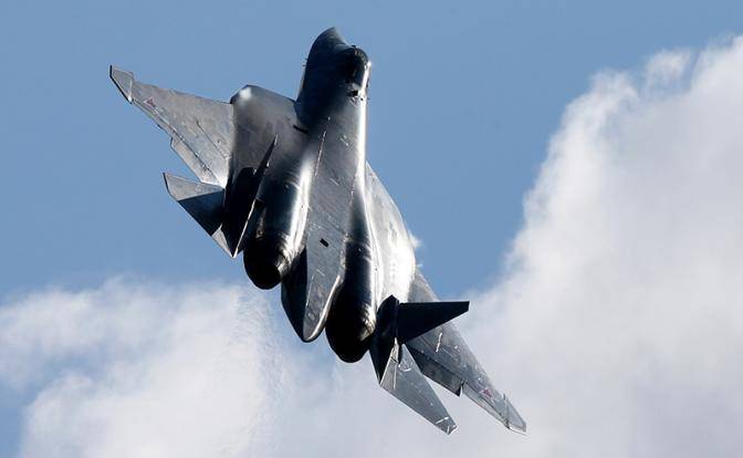 Как Су-57 до Индии не долетел, лишив индусов самолета 5-го поколения