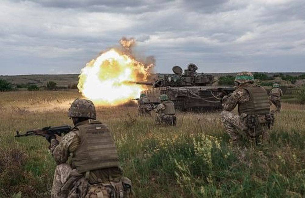 ВСУ: чтобы остановить русских на Харьковщине надо в три раза больше оружия