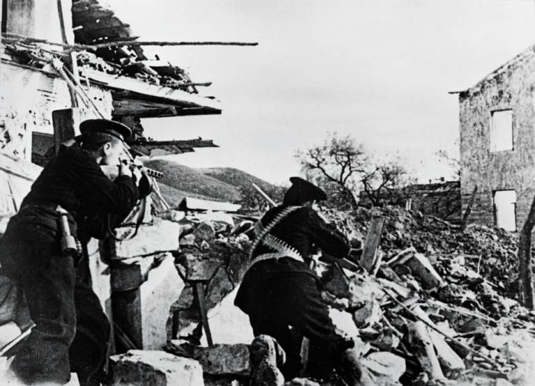 Великая Отечественная война: третий штурм Севастополя