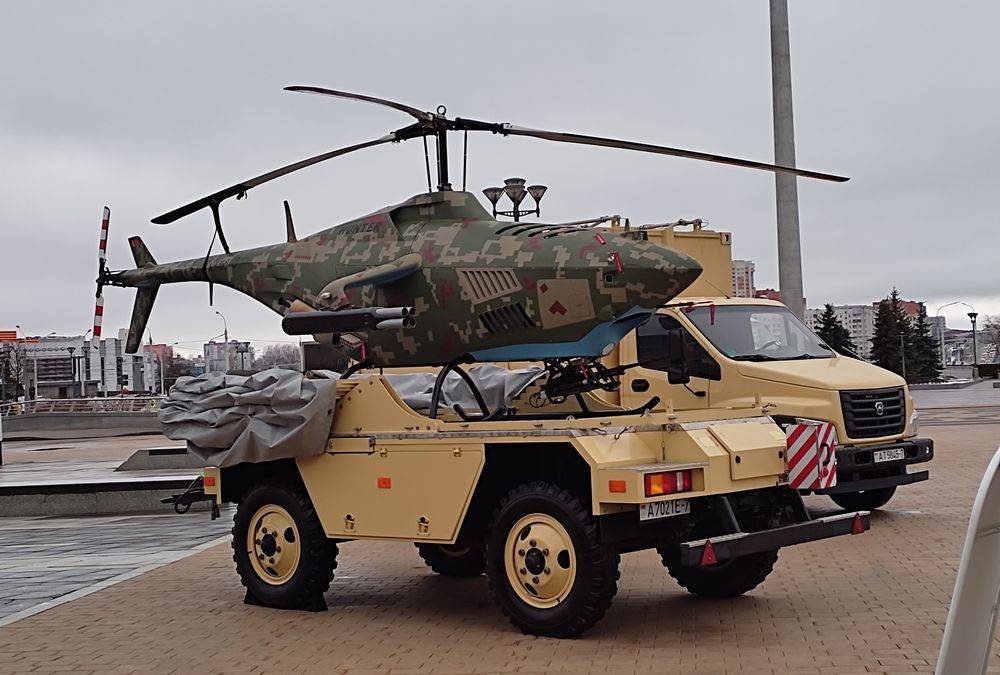 Беларусь может помочь РФ с уничтожением морских дронов и БПЛА-камикадзе ВСУ