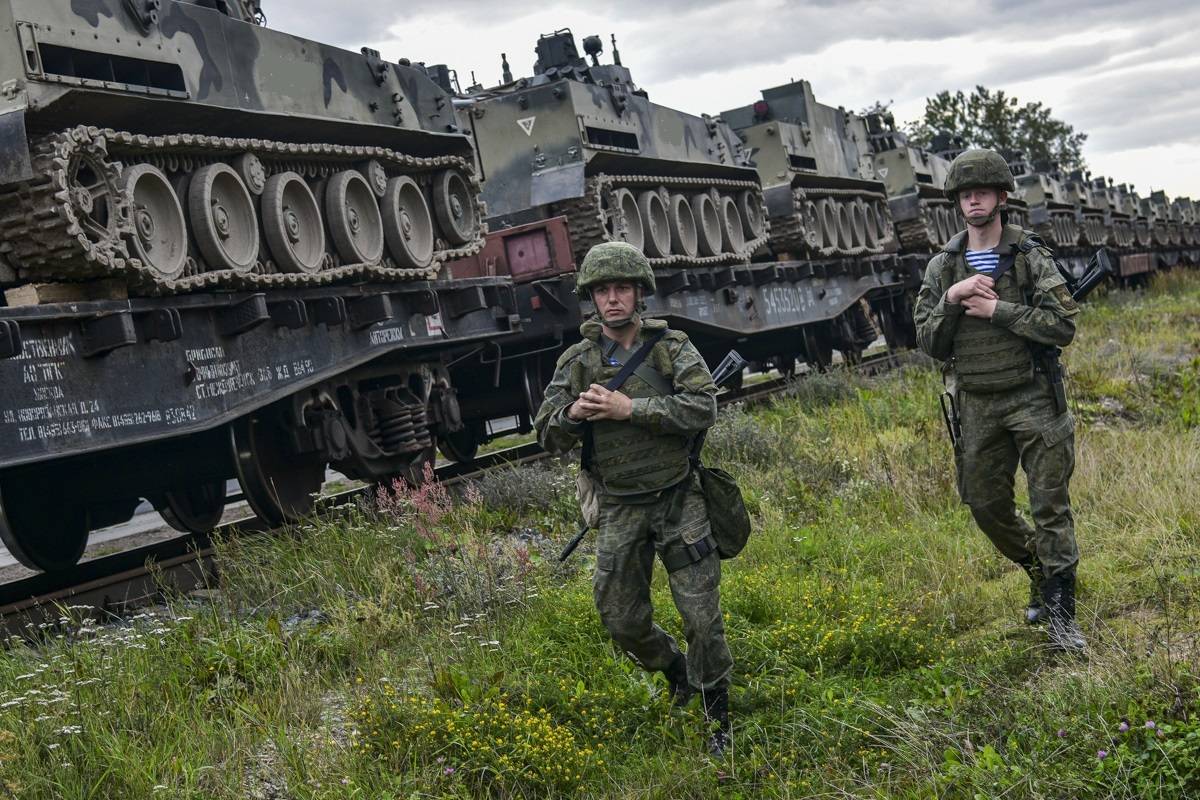 Командно-штабная машина БМП-1КШ «Поток-2» » Военные материалы