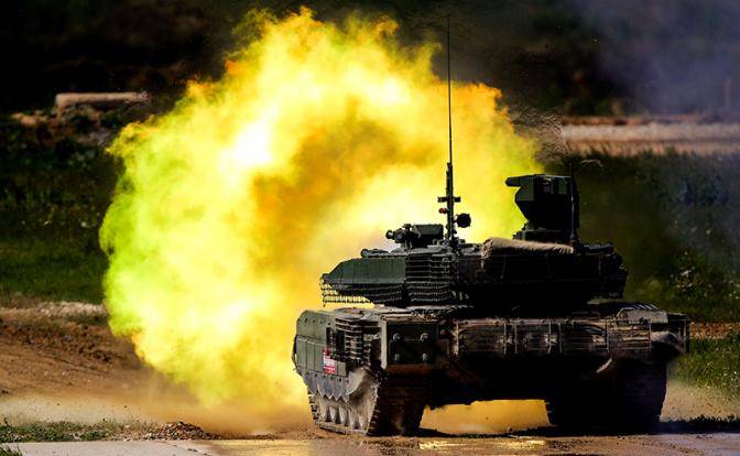Т-90М «Прорыв» на Украине превратились в «бронеповозки для пушки»