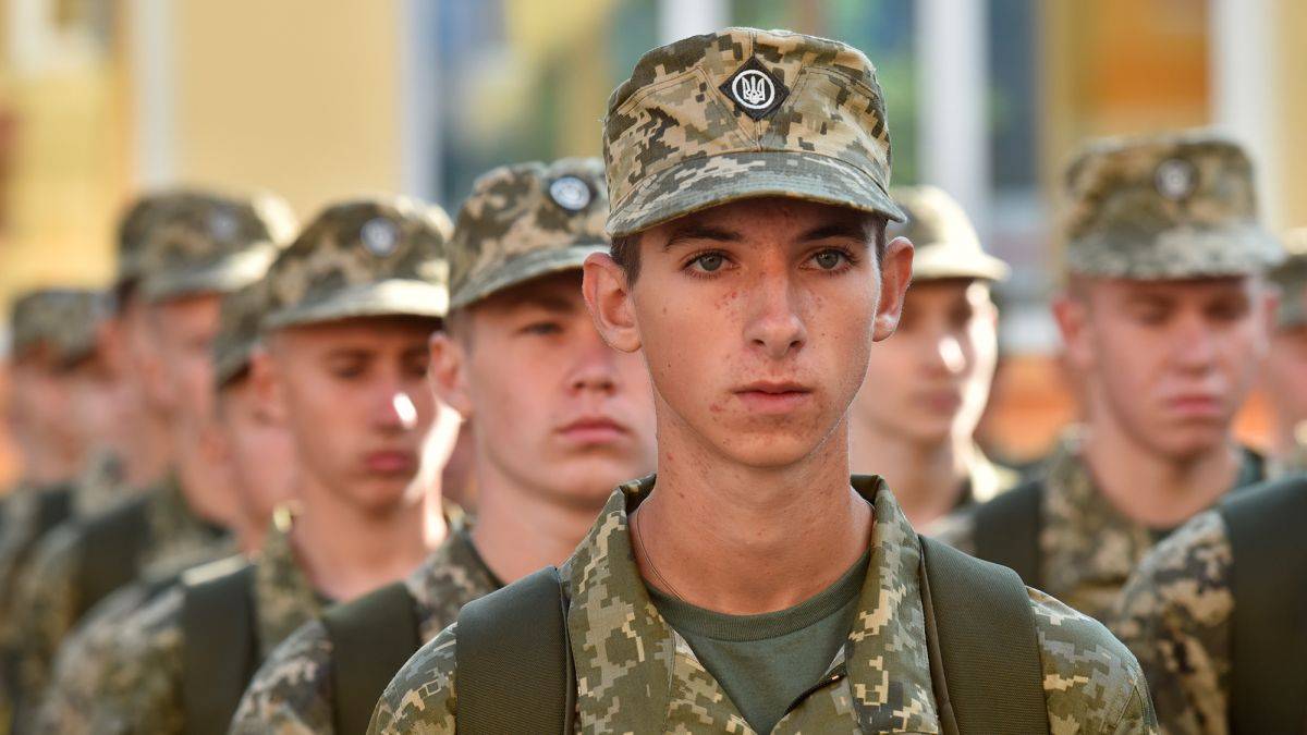 Туземное войско Украины