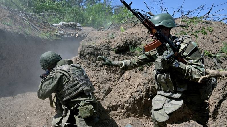 Новости СВО: ВС России начали наступление на Торецком направлении