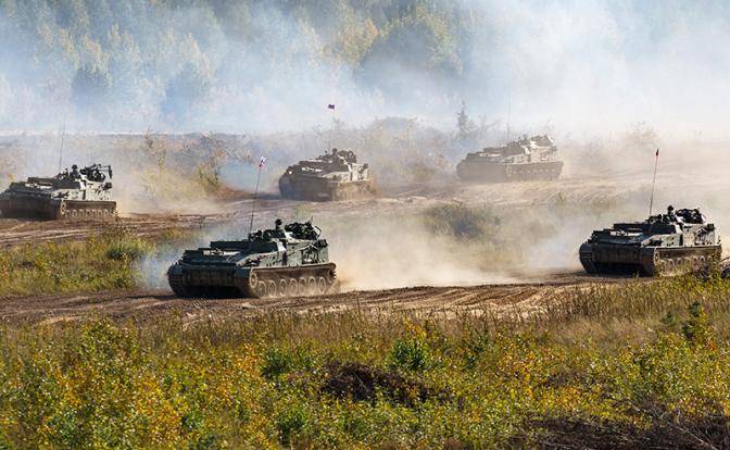 «Клещ» под Харьковом станет кошмаром для пехоты и танков ВСУ