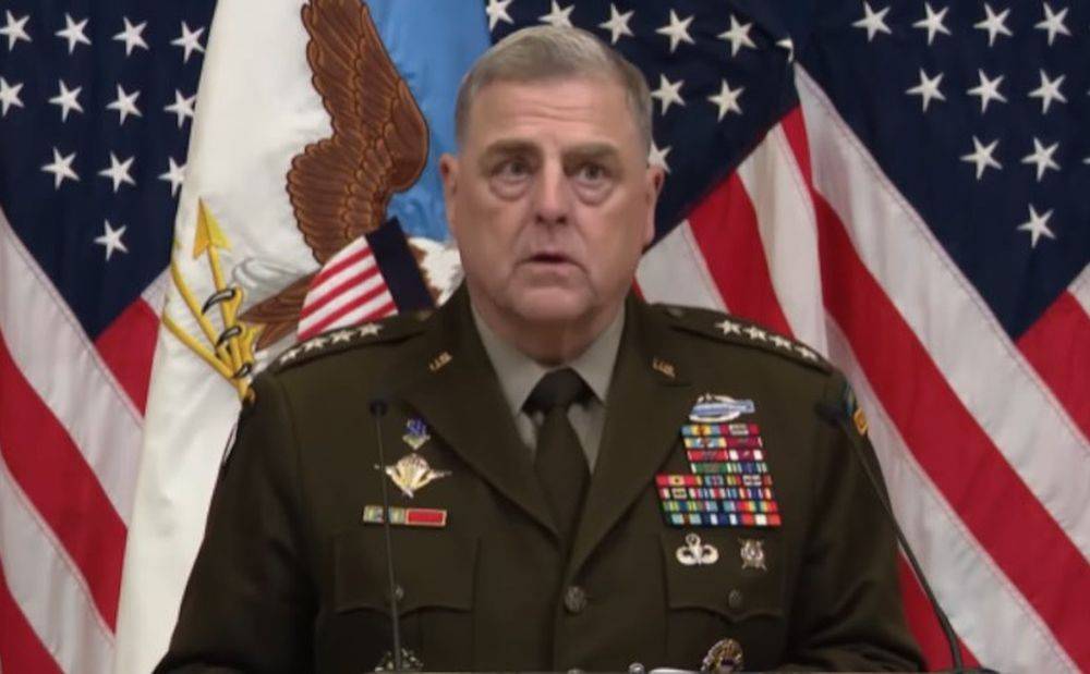 Два американских генерала, Милли и Ходжес, поспорили из-за Украины