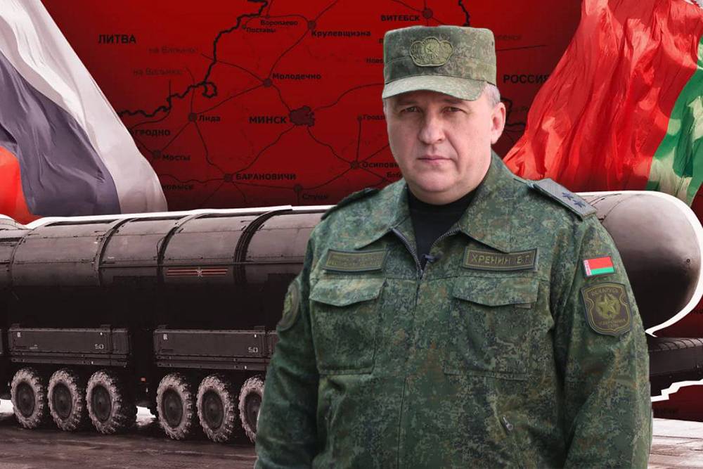 В случае необходимости в Белоруссии готовы применить ядерное оружие