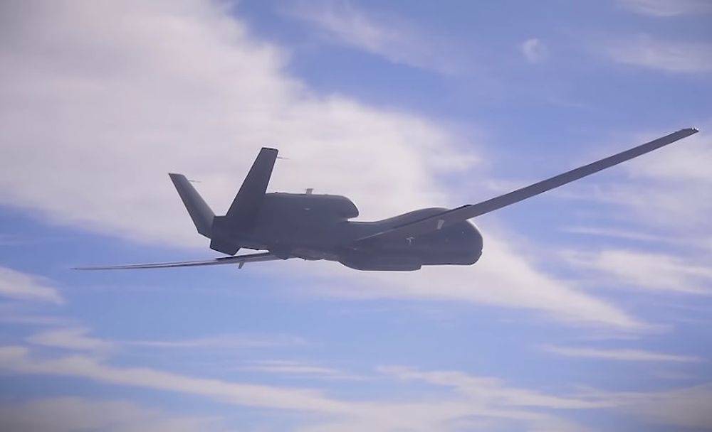 Прокси-война: как прекратить полеты американских дронов над Черным морем