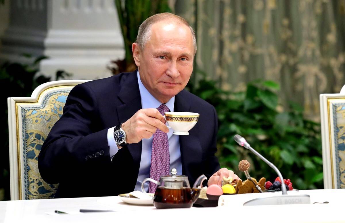 За рубежом отреагировали на заявление президента Путина по РСМД