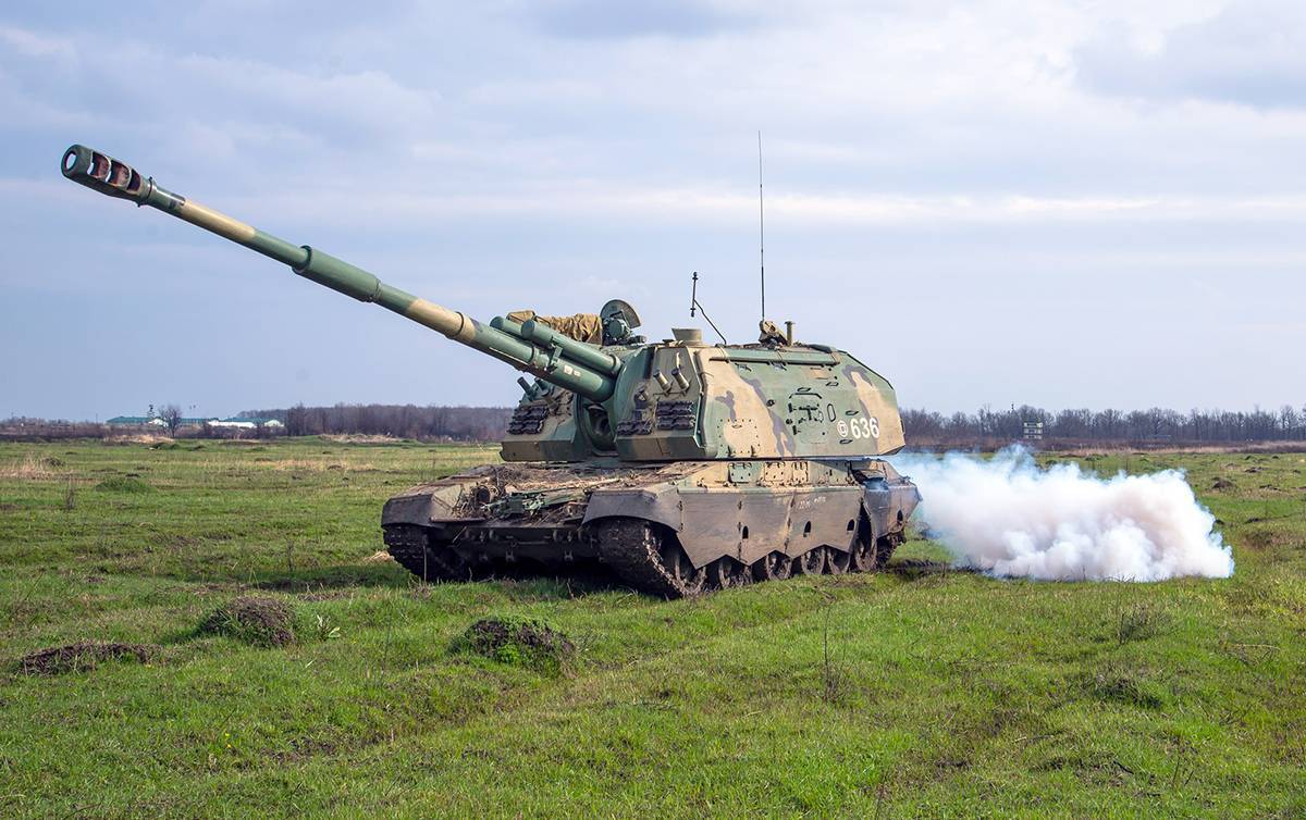 Взятие высот под Липцами позволит артиллерии ВС РФ обстреливать Харьков