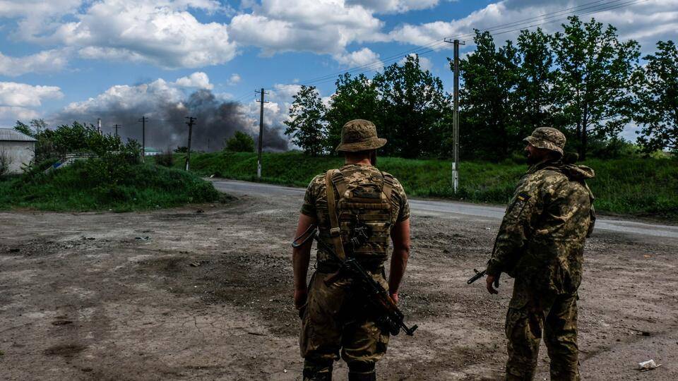 ВС РФ подошли к главной линии обороны ВСУ на Донецком направлении