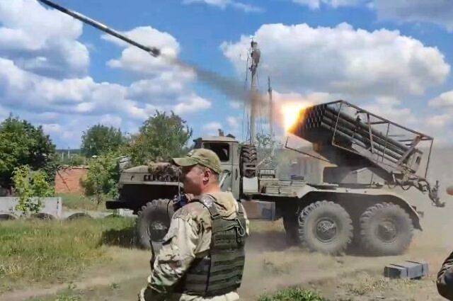 Российские бойцы освободили от ВСУ район «Новый» в Часовом Яре ДНР 