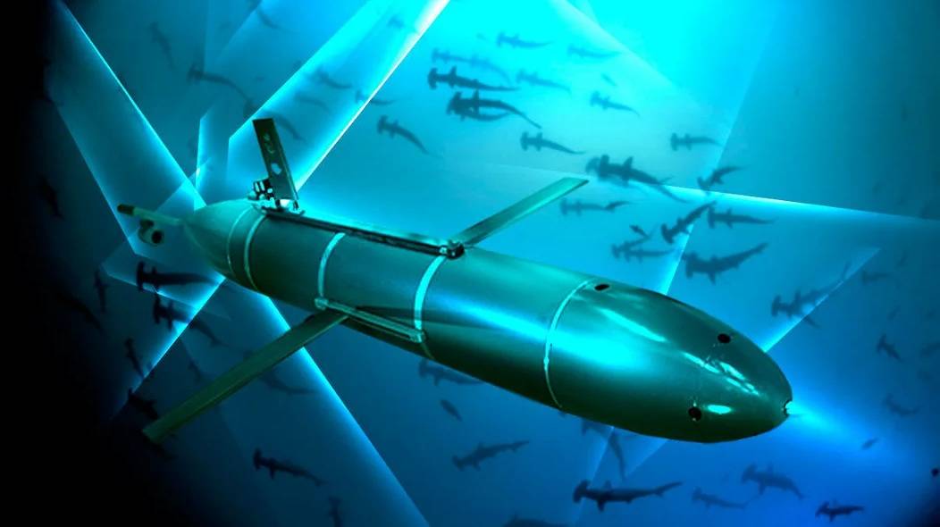 Подводный беспилотник «Посейдон»