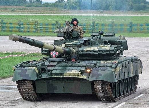 Stern: У танковых бригад Киева практически не осталось боеспособных машин