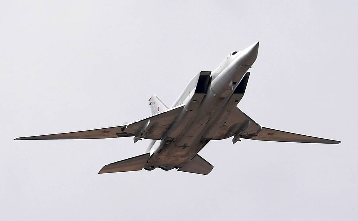 Неудавшийся угон ТУ-22МЗ: ФСБ спасла российский бомбардировщик от ВСУ